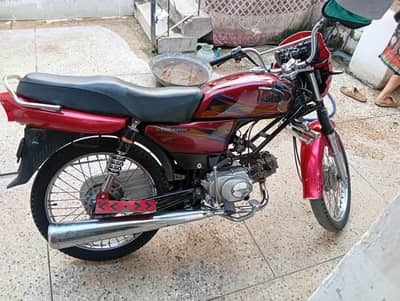 United 100cc