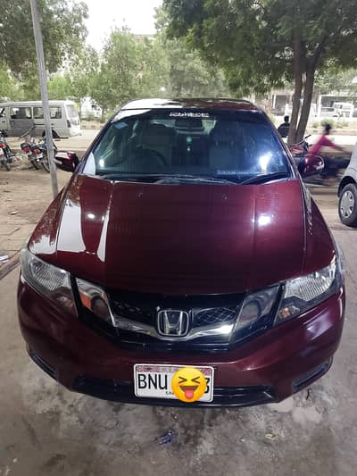 Honda City IVTEC 2018