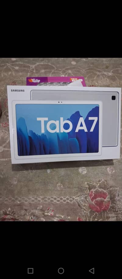 Samsung Galaxy Tab A7