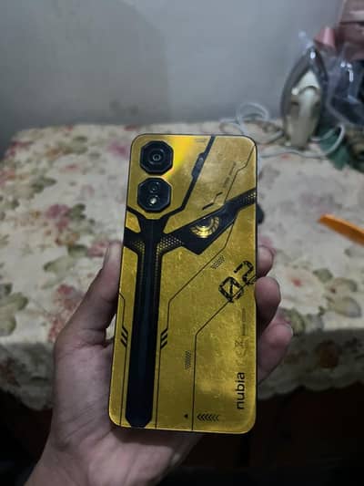 Zte Nubia Neo 2 12 256 gb.