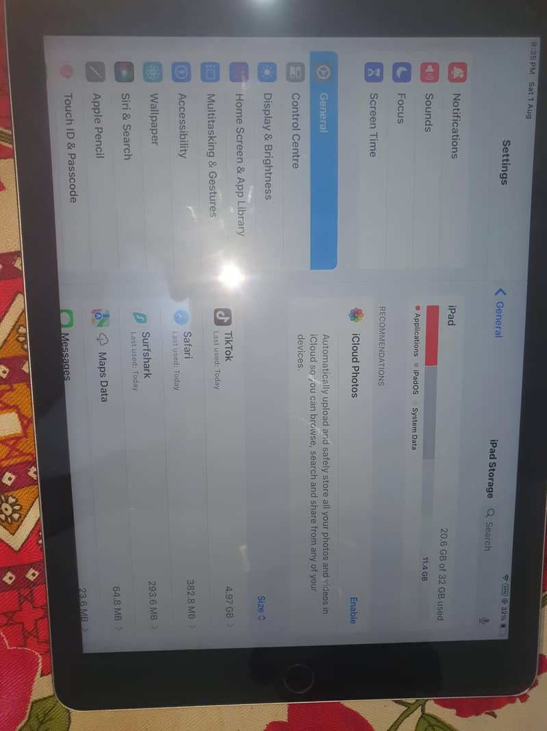Ipad 6 2