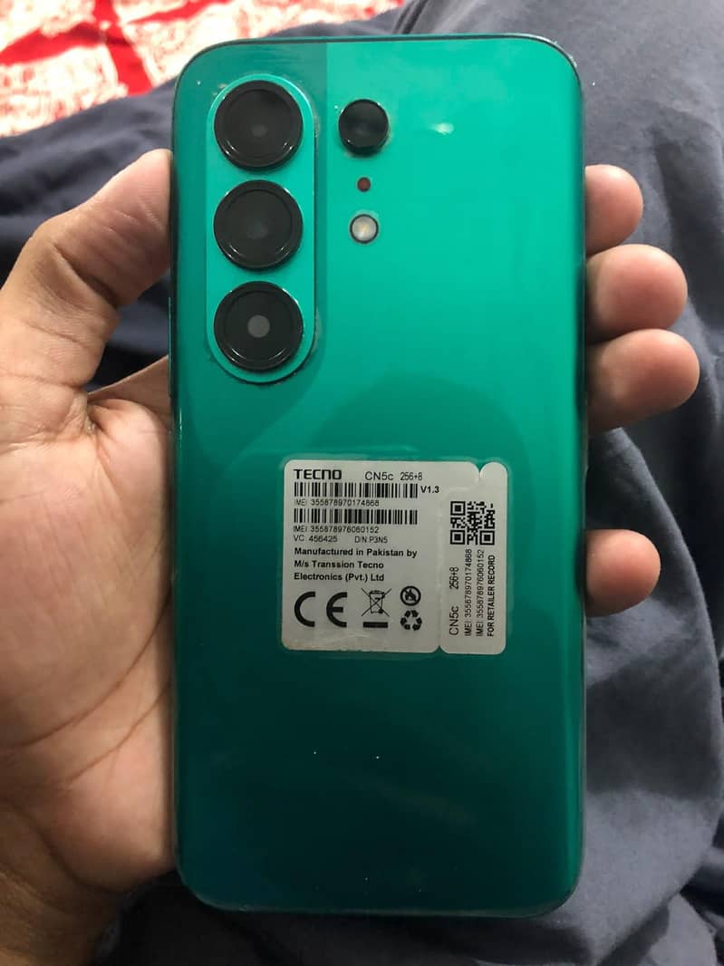 Tecno Other Model 2