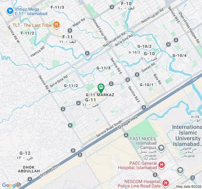 G-11/4 PHA C-Type Apartment Flat For Sale