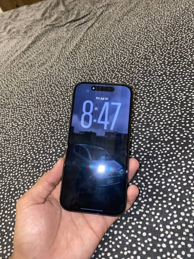 Apple iPhone 15 Pro