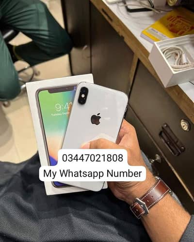 Apple iPhone X 256gb