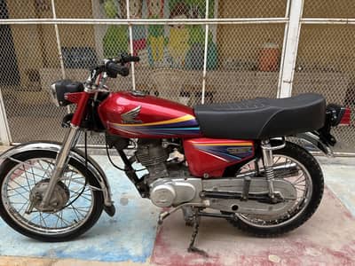 Honda CG 125