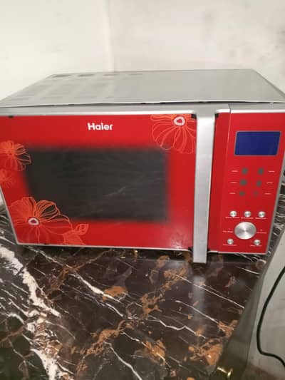 Haier Microwave Oven 25L