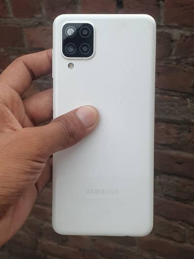 Samsung Mobile A12