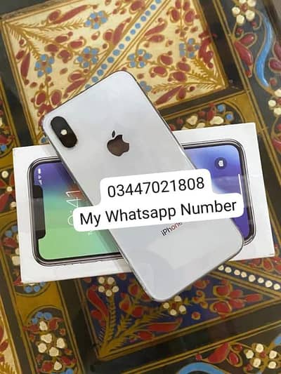 Apple iPhone X 256gb