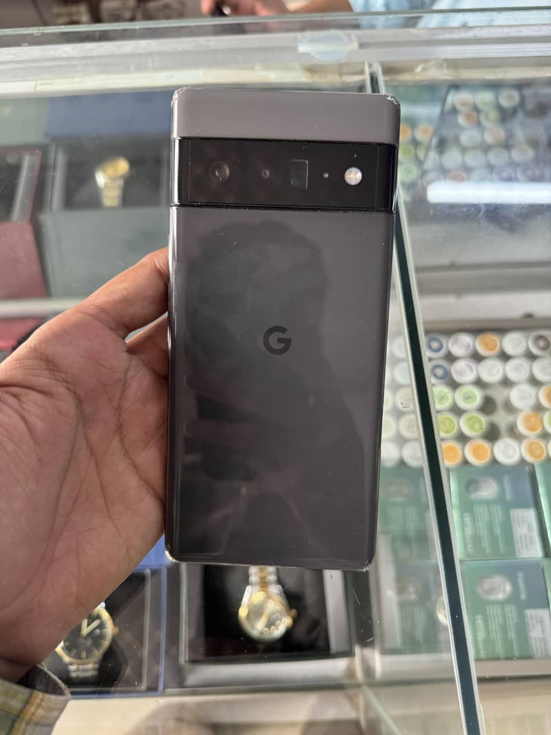 Google Pixel 6 Pro 0