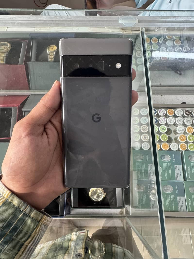 Google Pixel 6 Pro 1