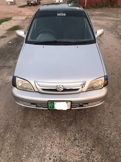 Suzuki Cultus VXR 2002