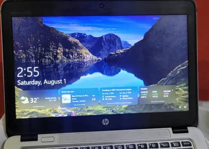 HP EliteBook 820 G3 | Core i5 6th Gen | 8GB RAM | 256GB SSD