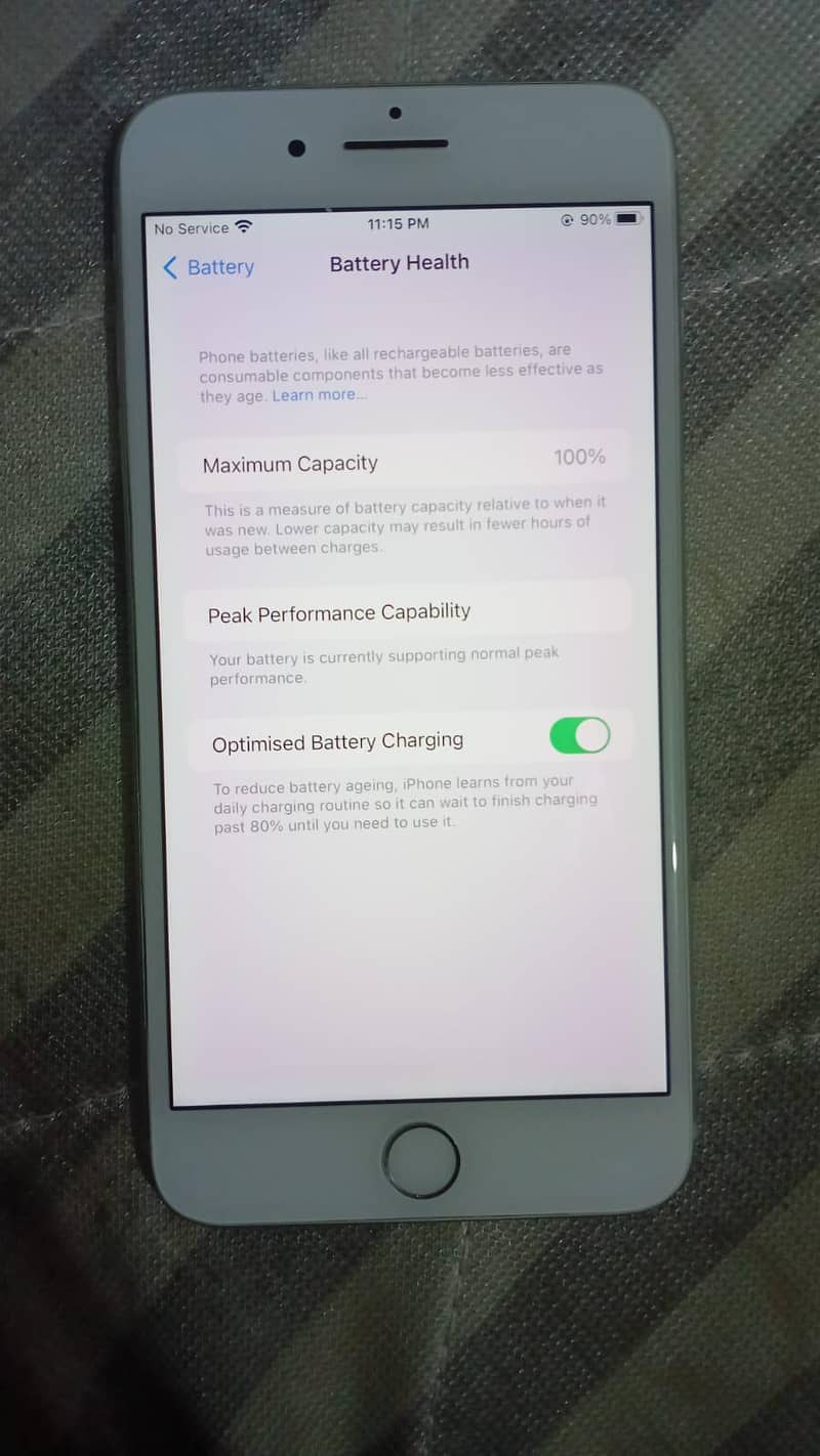 Apple iPhone 7 Plus 4