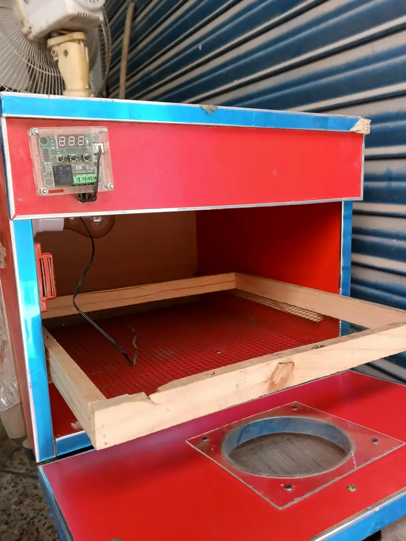 incubator new, high quality andon wali machine — photo 2