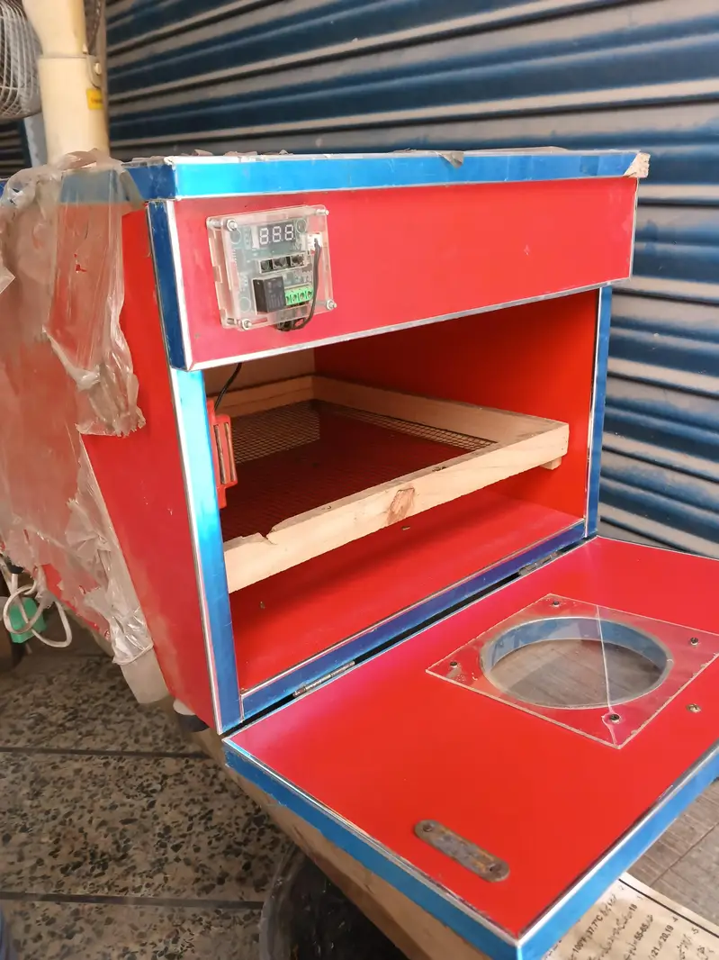 incubator new, high quality andon wali machine — photo 3