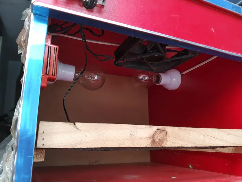 incubator new, high quality andon wali machine — photo 4