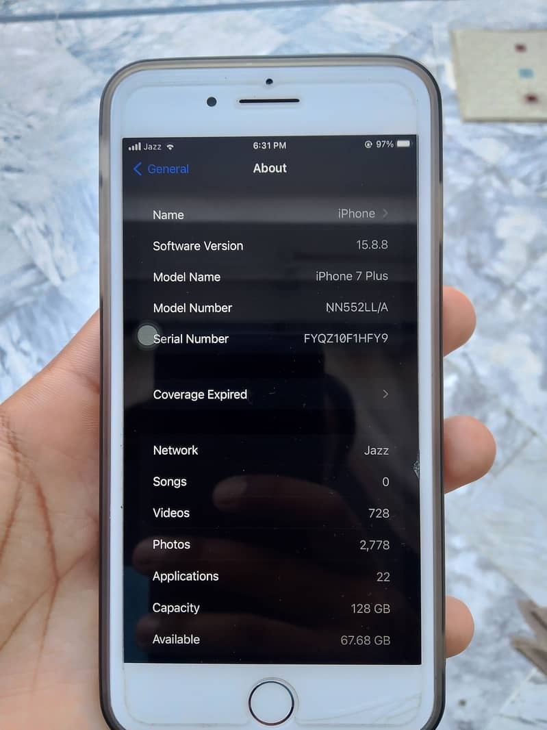 Apple iPhone 7 Plus 2
