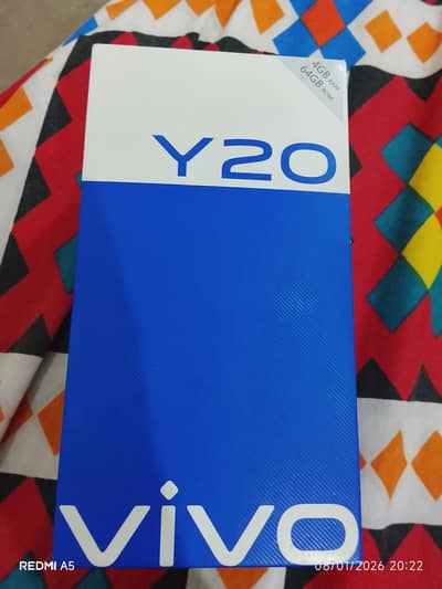 Vivo Y20