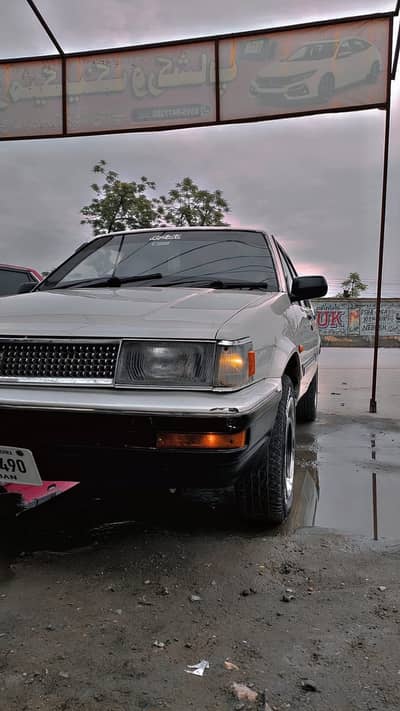 Toyota 86 1986