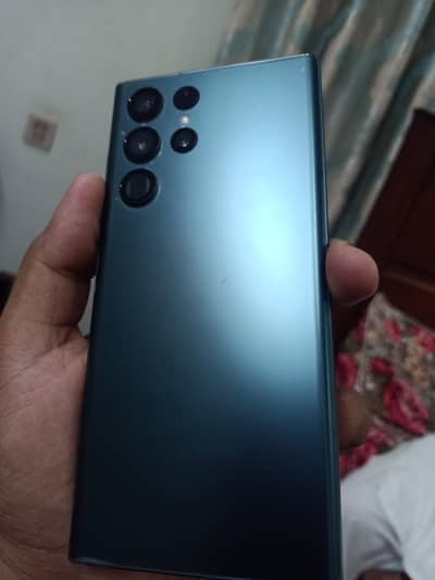 Samsung Mobile S22 Ultra official PTA