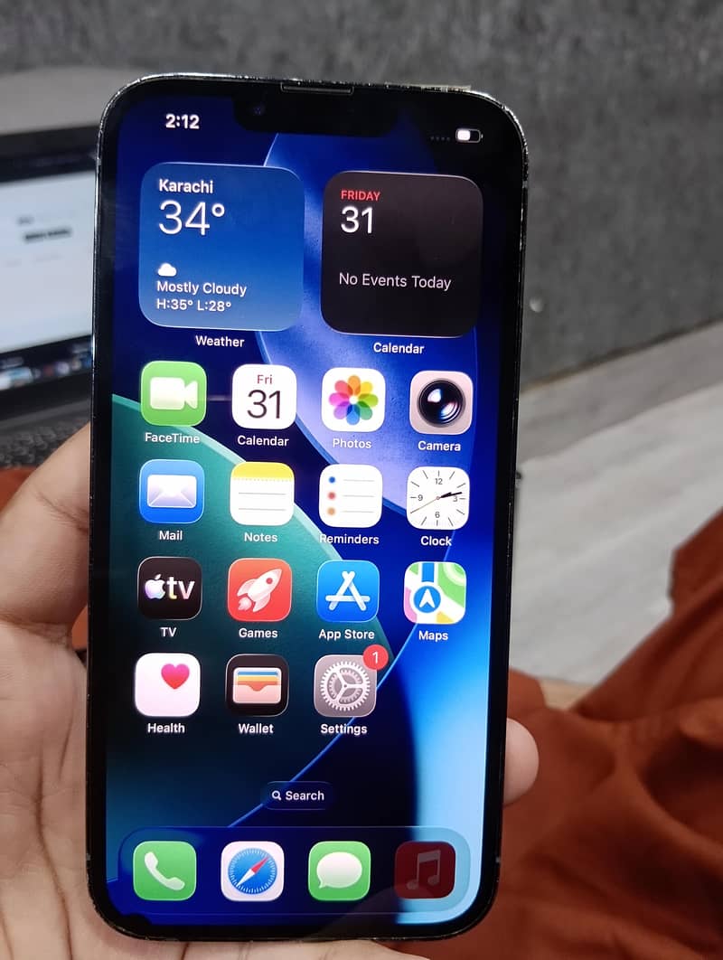 Apple iPhone 13 PRO 5