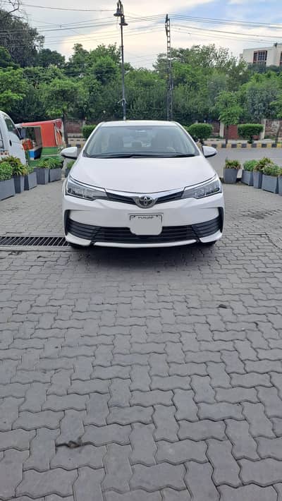 Toyota Corolla Altis automatic 2020