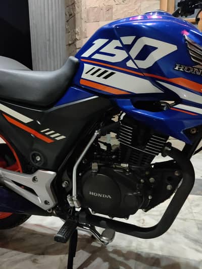 CB150F