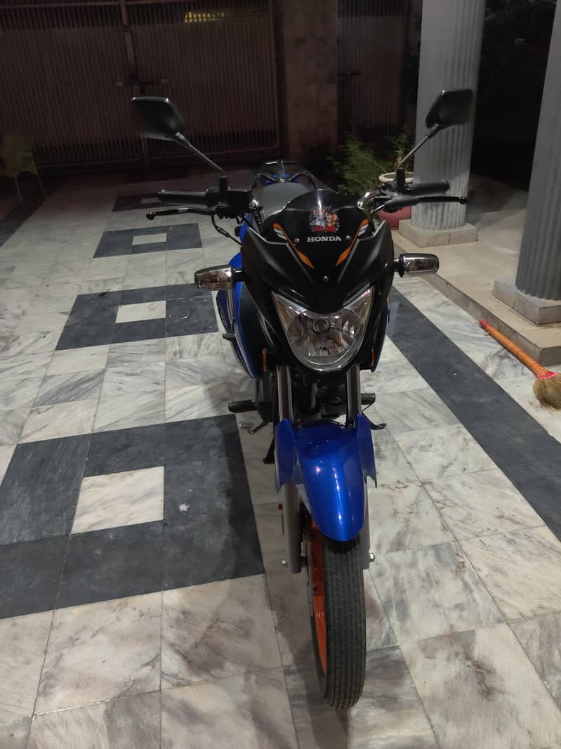 CB150F 1