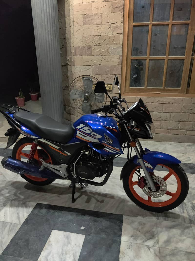 CB150F 2