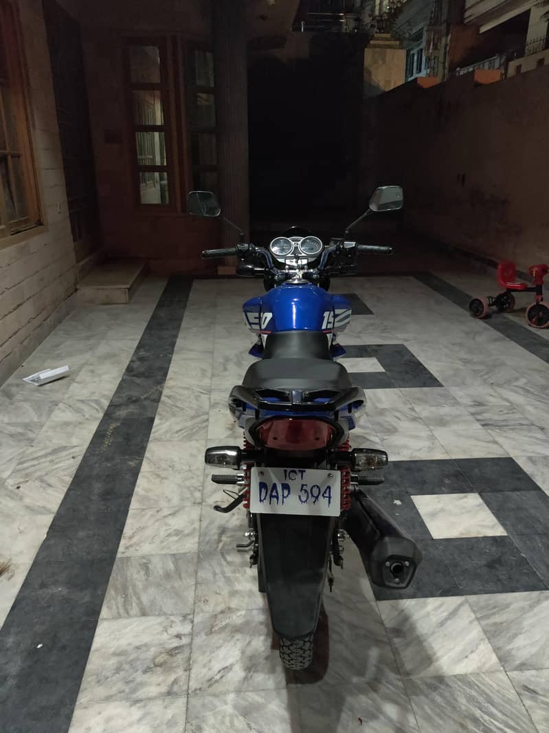 CB150F 3