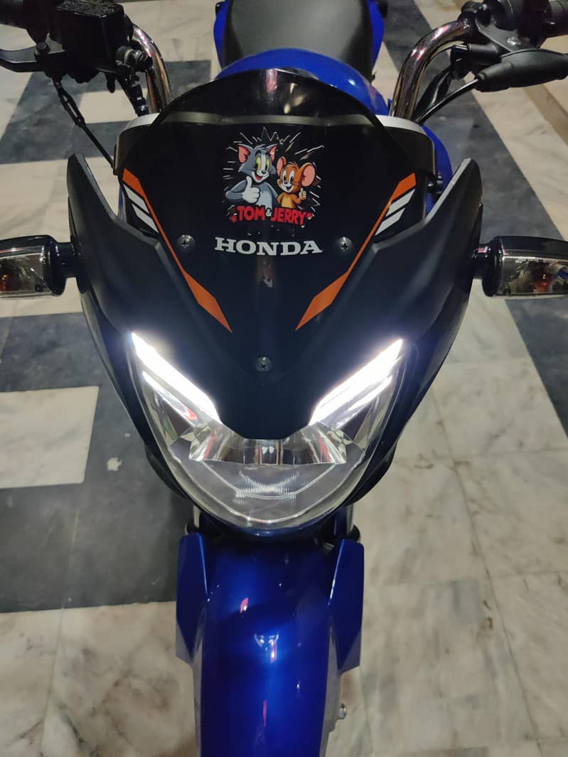 CB150F 6