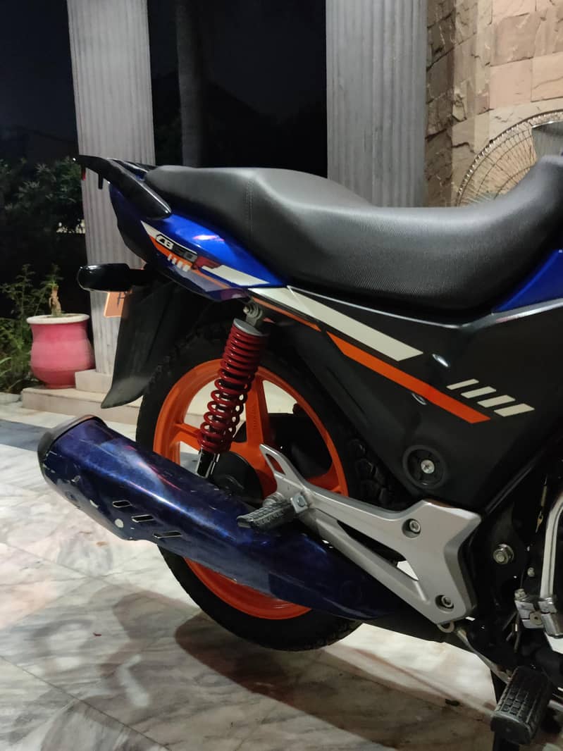 CB150F 7