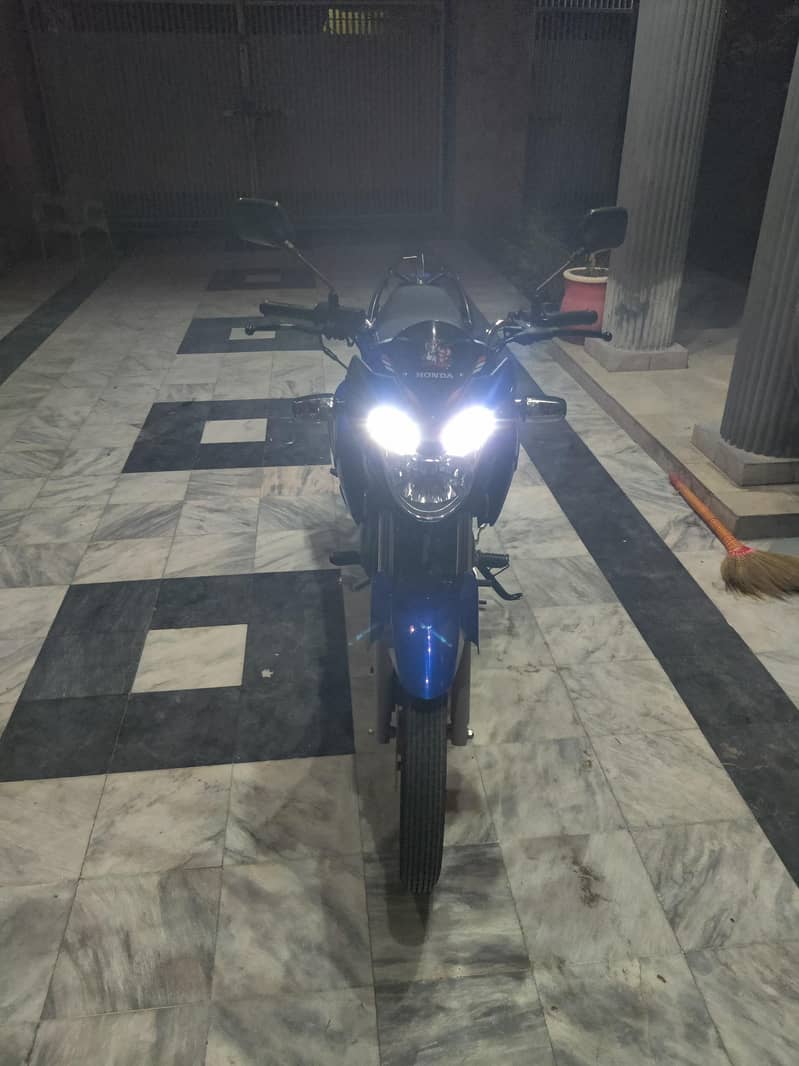 CB150F 8
