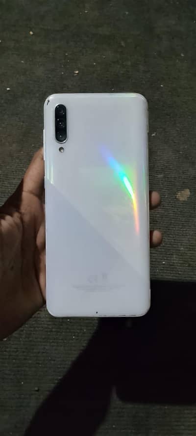 Samsung Mobile A30s