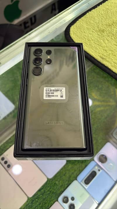 Samsung Mobile S23 Ultra