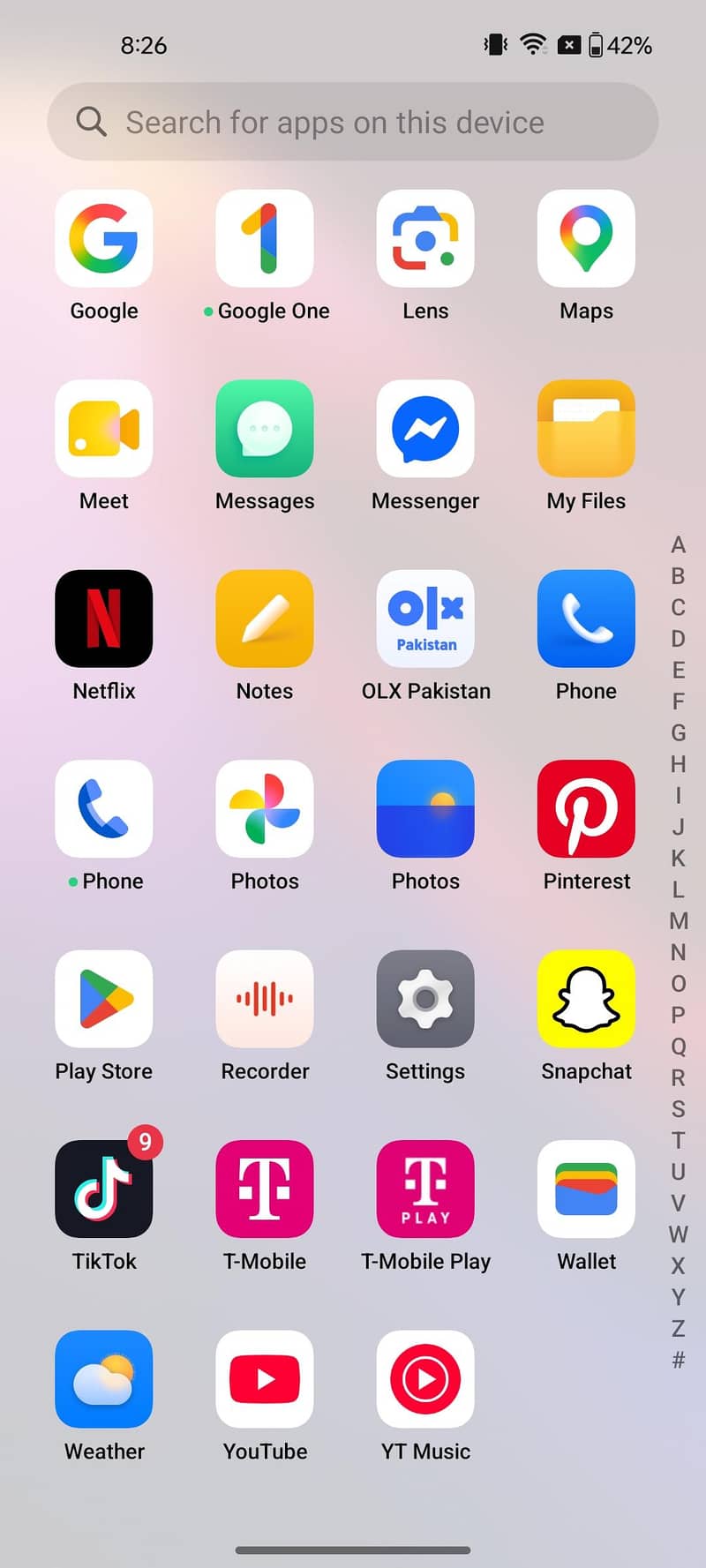 One Plus 9 2