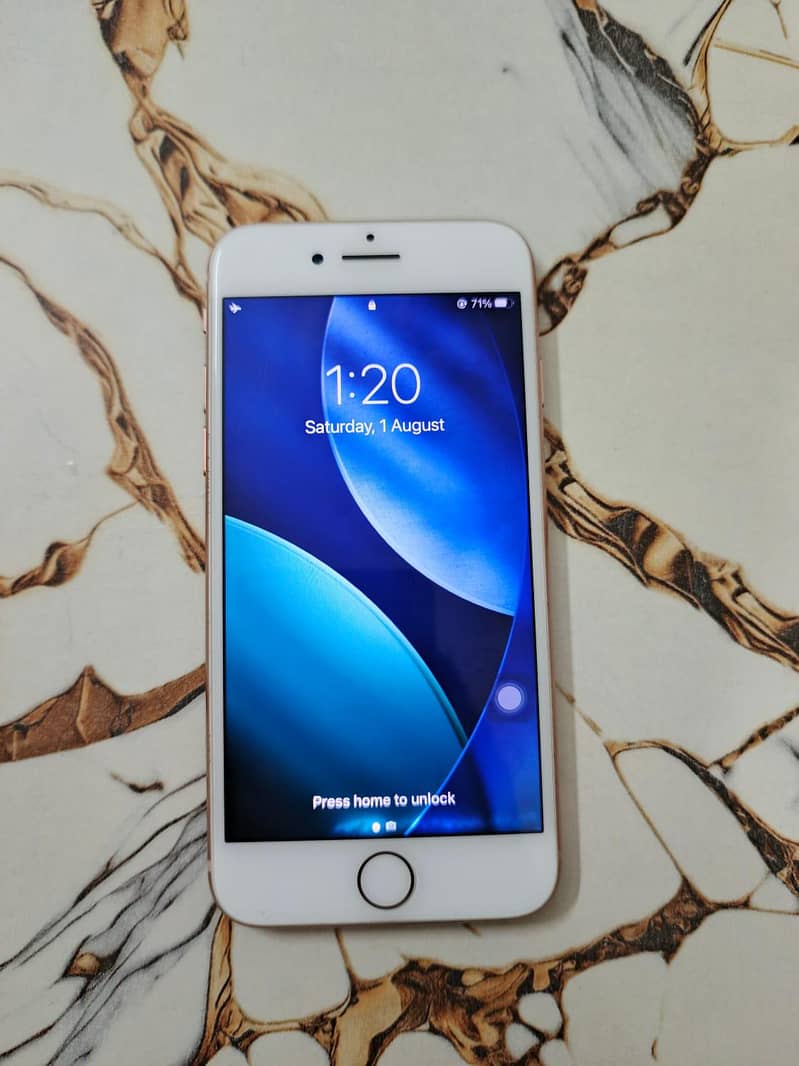 Apple iPhone 8 0