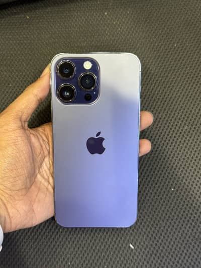 Apple iPhone 14 Pro Max
