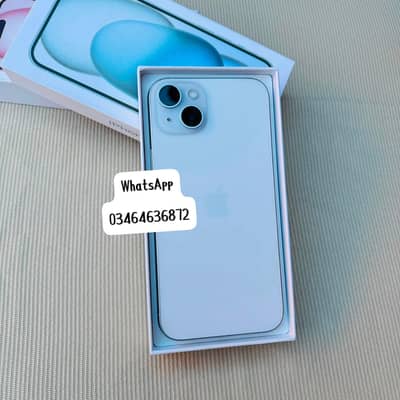 Apple iPhone 13 mini 128GB PTA approved full box delivery all Pakistan