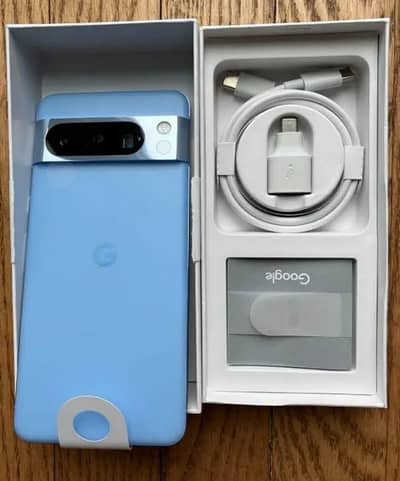 Google Pixel 8 Pro|256GB| My Whatsp Number 03263223230