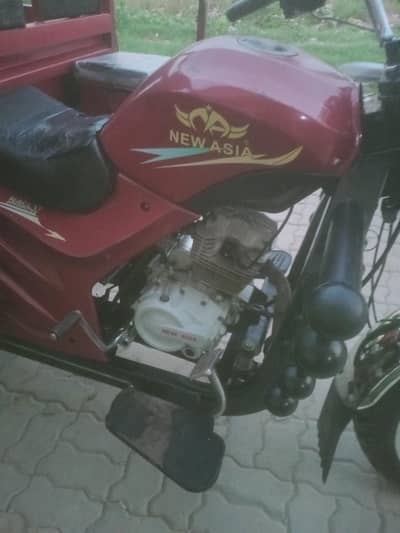 Loadr Raksha for sale all ok