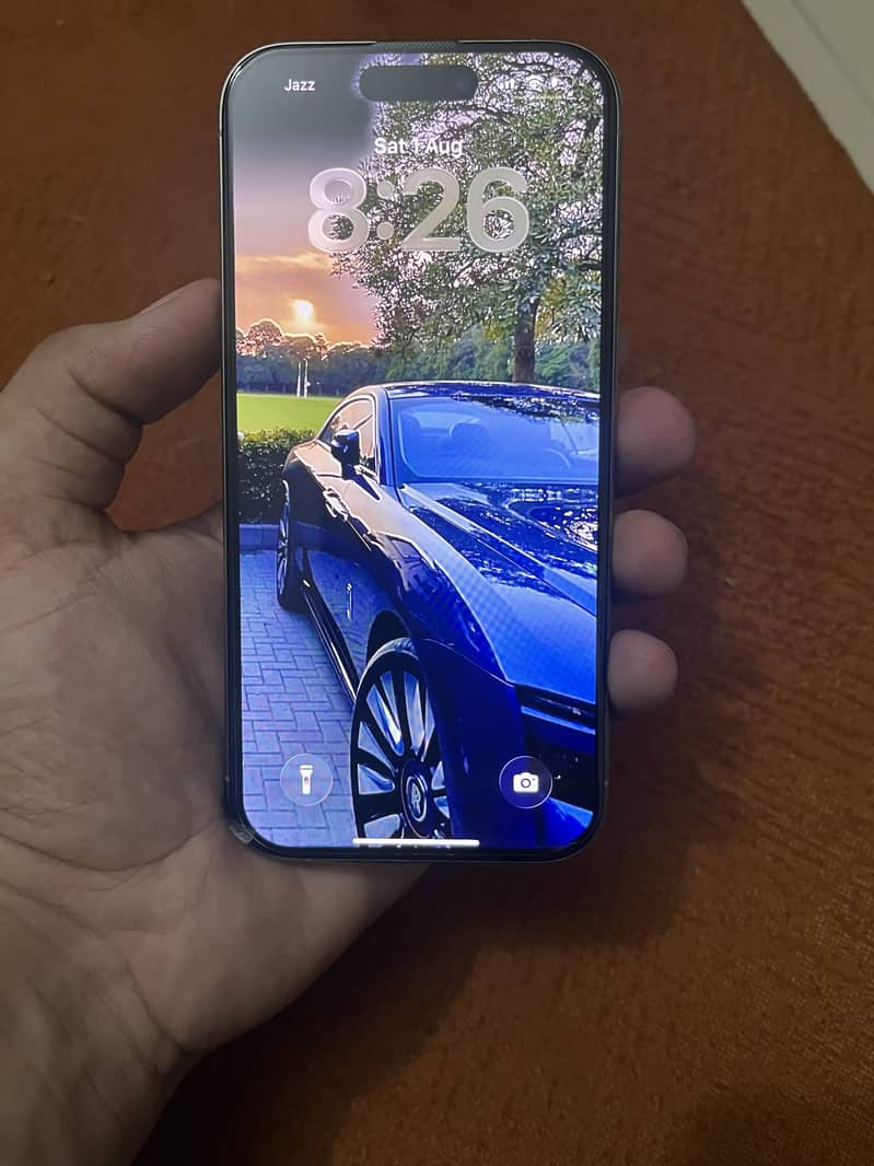 Apple iPhone 15 Pro 1