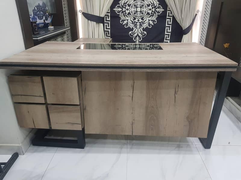 Executive Table 1