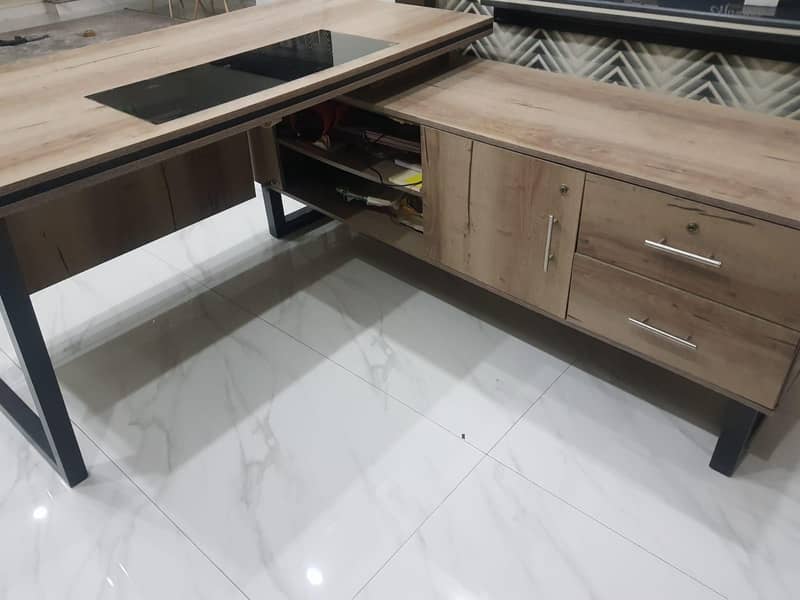 Executive Table 2