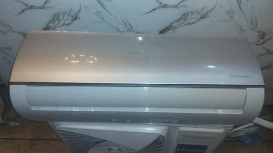 haier 1.5 ton Ac