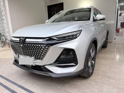 2026 Changan Oshan X7 Comfort 7-Seater