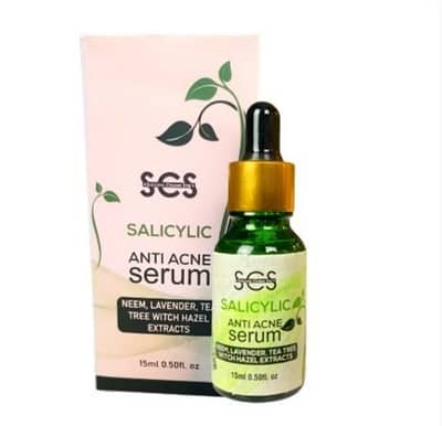 Herbal Serum for skin care