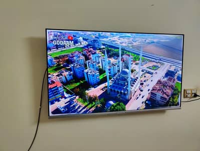 smart LED 55 inch