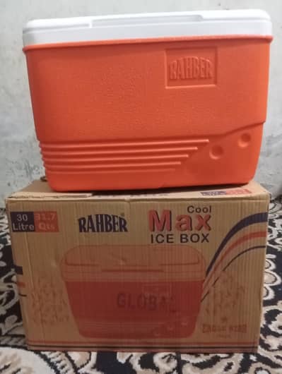 Ice Box 30 Litter New